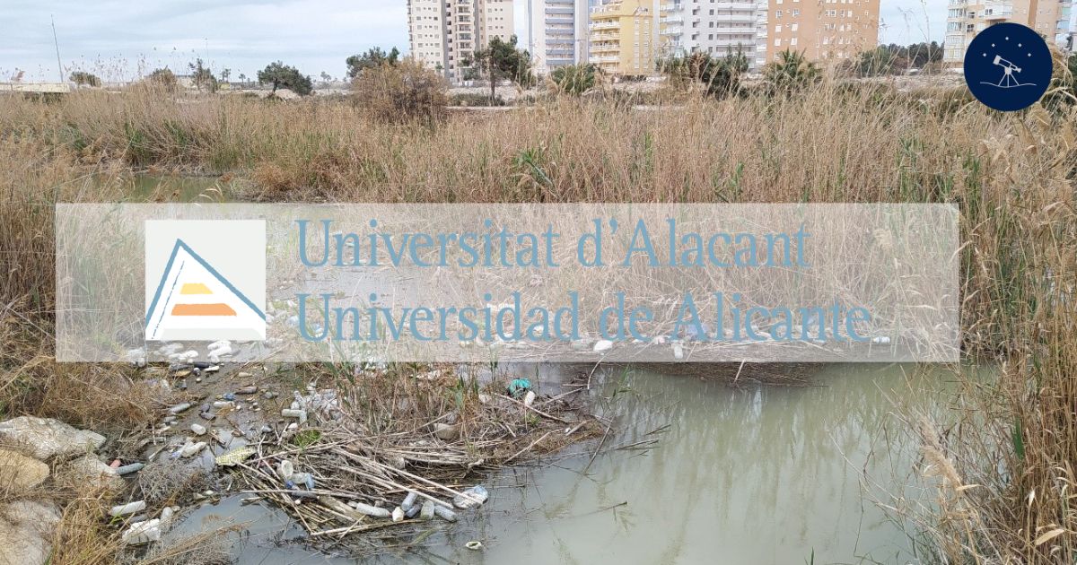Taller sobre Microplásticos en la Universidad de Alicante